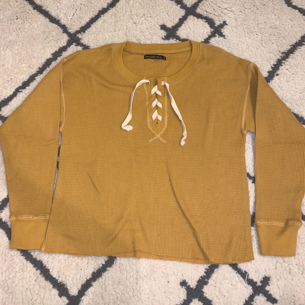 Abercrombie and Fitch Top